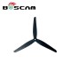 BOSCAM FPV Traversing Machine with 3-blade propellers, 9-inch 9 * 4 * 3, front and back, a pair of nylon high speed