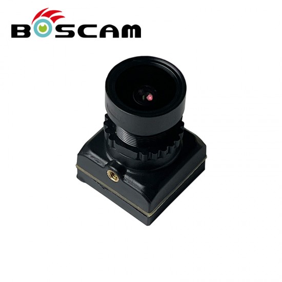 BOSCAM FPV Aerial Camera 1500TVL with Night Vision Traverse, Four Axis Drone Camera