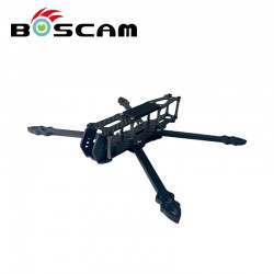 BOSCAM FPV cross rack 7-inch 8-inch 9-inch 10 inch carbon fiber rack four axis racing drone