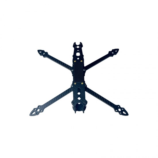 BOSCAM FPV cross rack 7-inch 8-inch 9-inch 10 inch carbon fiber rack four axis racing drone