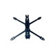 BOSCAM FPV cross rack 7-inch 8-inch 9-inch 10 inch carbon fiber rack four axis racing drone