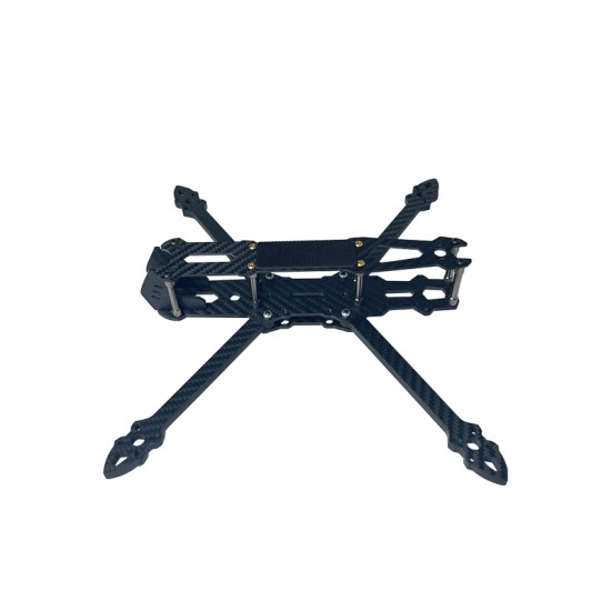 BOSCAM FPV cross rack 7-inch 8-inch 9-inch 10 inch carbon fiber rack four axis racing drone