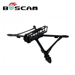 BOSCAM FPV cross rack 7-inch 8-inch 9-inch 10 inch carbon fiber model racing drone