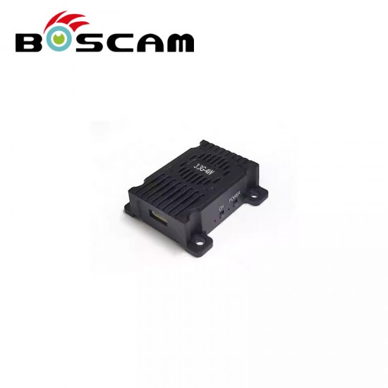 BOSCAM New FPV Unmanned Aerial Vehicle Traversing Machine 3.3G 4W VTX Image Transmission Simulation Launcher