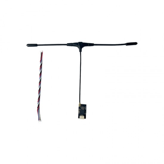 BOSCAM FPV Traversing Machine ELRS915 Receiver 915MHZ T-shaped Antenna Fixed Wing