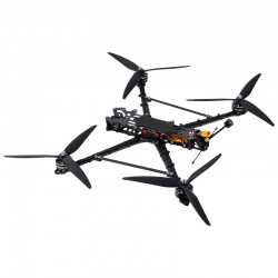 BOSCAM 10 Inch Quadcopter3110 Motor 3K Carbon Fiber Frame 2.5W Image Transmission 3 Kg Loading Long Range Traversal Drone Fpv