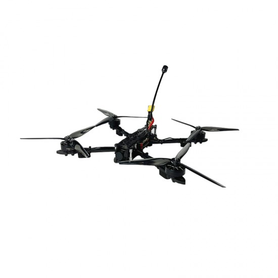 BOSCAM 7 Inch Quadcopter2808 Motor 3K Carbon Fiber Frame 2.5W Image Transmission  Loading Long Range Traversal Drone Fpv