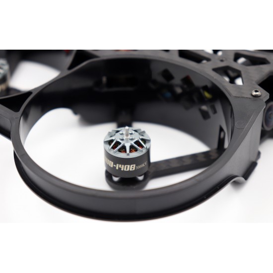 CLOUD-149V2 FPV Brushless Kit 3inch FPV Racing Unmanned 1408 3000KV Motor 5leaf 3inch Paddle 5.8GVTX