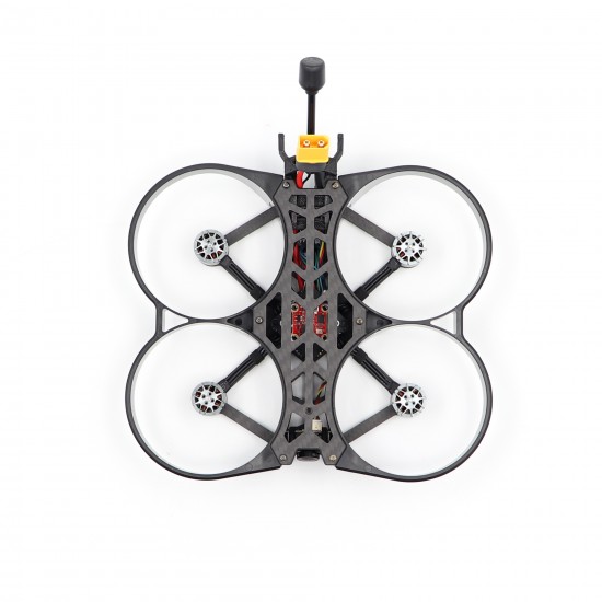 CLOUD-149V2 FPV Brushless Kit 3inch FPV Racing Unmanned 1408 3000KV Motor 5leaf 3inch Paddle 5.8GVTX