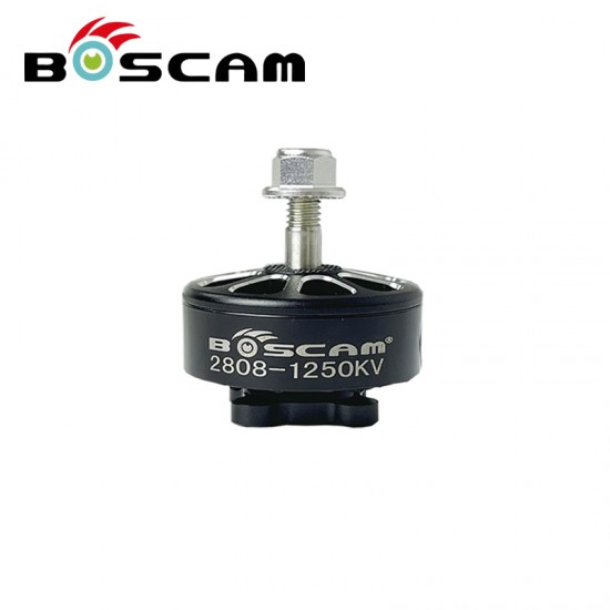 BOSCAM FPV Traversing Machine 2808KV1250/2810/2812/3110/3115 High Speed Brushless Motor Horse