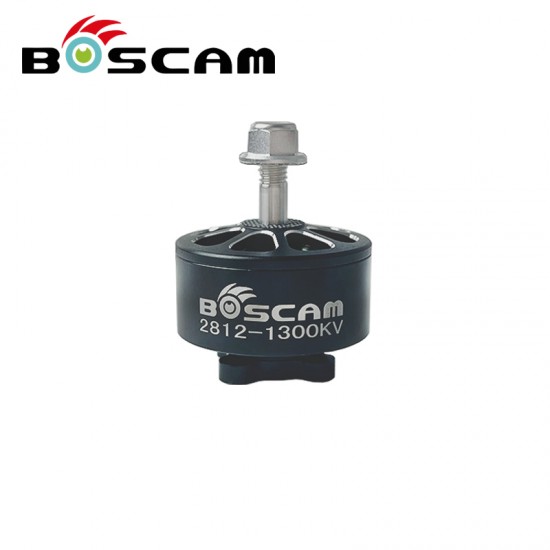 BOSCAM FPV Traversing Machine Motor 2812 1300KV, 2810/3110/3115 Aircraft Model Drone Brushless Electric