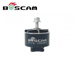 BOSCAM FPV Traversing Machine Motor 3115 KV1050 3110 2812 High Speed Brushless Motor 9 inches 10 inches 13 inches