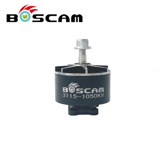 BOSCAM FPV Traversing Machine Motor 3115 KV1050 3110 2812 High Speed Brushless Motor 9 inches 10 inches 13 inches