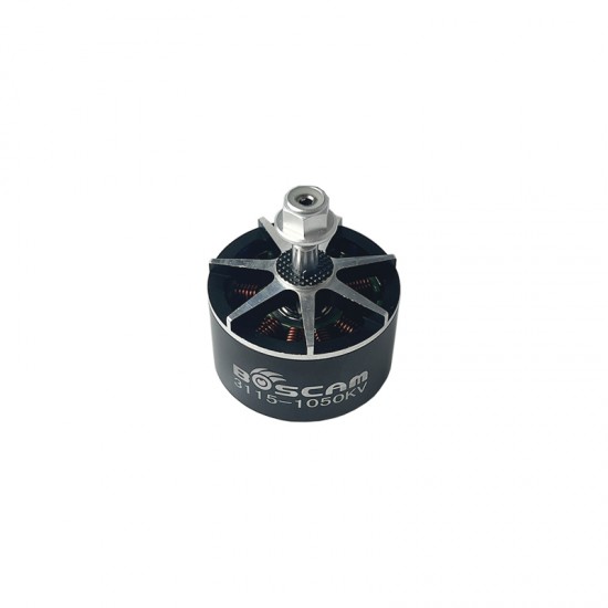 BOSCAM FPV Traversing Machine Motor 3115 KV1050 3110 2812 High Speed Brushless Motor 9 inches 10 inches 13 inches